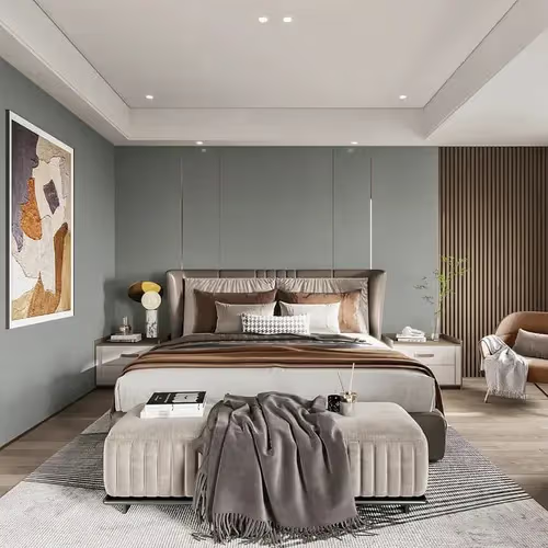 Nhà phố cao cấp